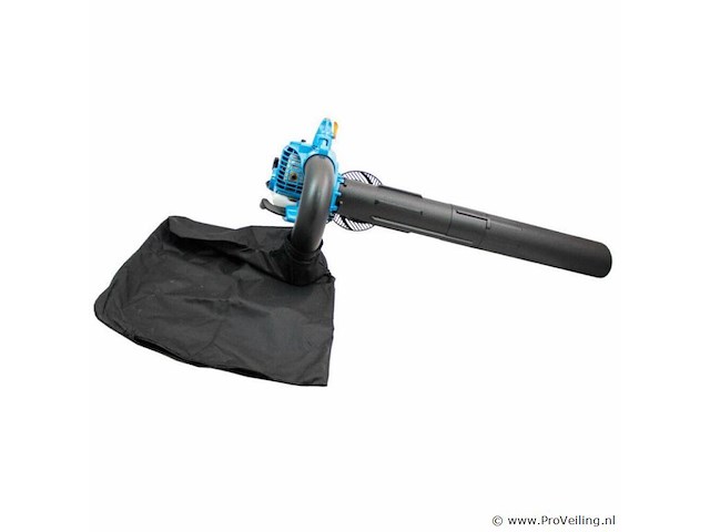 Benzine bladblazer 3 in 1 incl. opvangzak - afbeelding 6 van  9