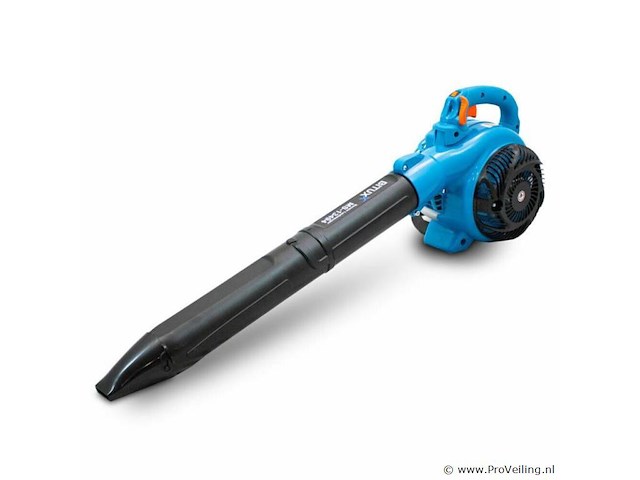 Benzine bladblazer 3 in 1 incl. opvangzak - afbeelding 2 van  9