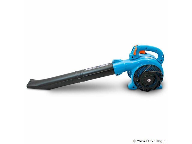 Benzine bladblazer 3 in 1 incl. opvangzak - afbeelding 8 van  9