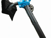 Benzine bladblazer 3 in 1 incl. opvangzak - afbeelding 3 van  9