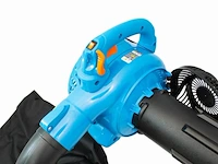 Benzine bladblazer 3 in 1 incl. opvangzak - afbeelding 7 van  9