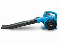 Benzine bladblazer 3 in 1 incl. opvangzak - afbeelding 8 van  9