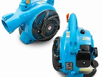 Benzine bladblazer 3 in 1 incl. opvangzak - afbeelding 5 van  9