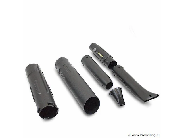 Benzine bladblazer 3 in 1 incl. opvangzak - afbeelding 9 van  9