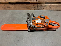 Benzine bosmaaier & accu kettingzaag, stihl & husqvarna - afbeelding 3 van  18