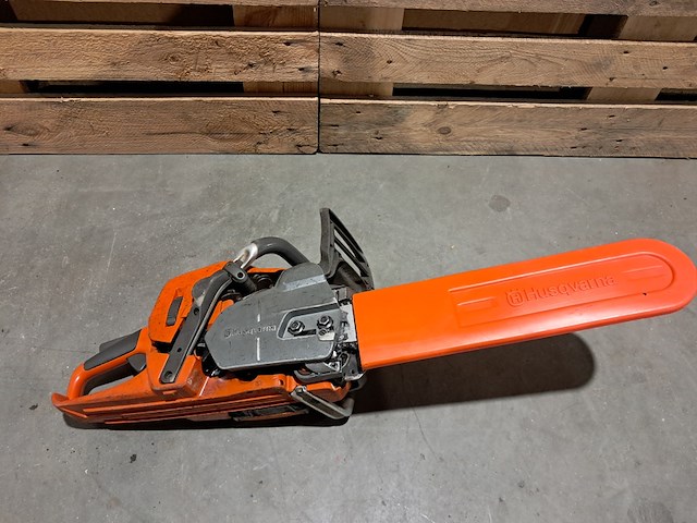 Benzine bosmaaier & accu kettingzaag, stihl & husqvarna - afbeelding 4 van  18