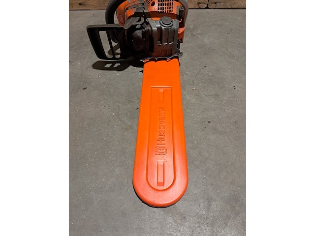 Benzine bosmaaier & accu kettingzaag, stihl & husqvarna - afbeelding 5 van  18