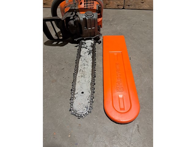 Benzine bosmaaier & accu kettingzaag, stihl & husqvarna - afbeelding 6 van  18