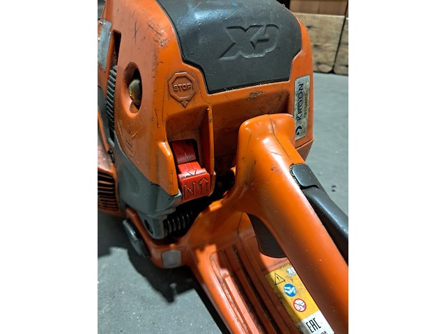 Benzine bosmaaier & accu kettingzaag, stihl & husqvarna - afbeelding 10 van  18