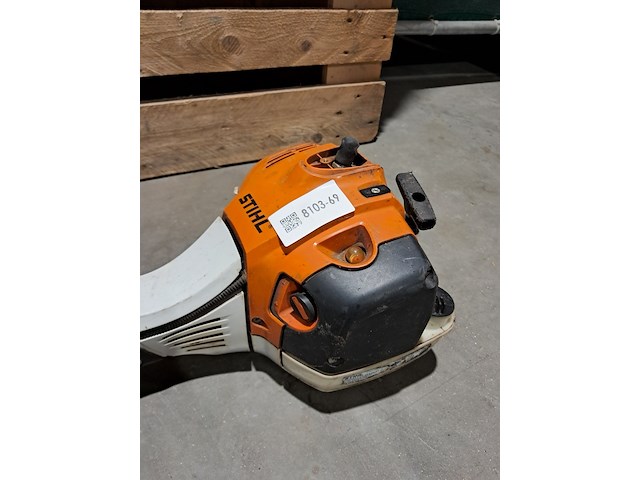 Benzine bosmaaier & accu kettingzaag, stihl & husqvarna - afbeelding 12 van  18