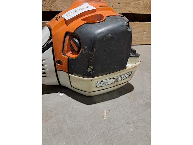 Benzine bosmaaier & accu kettingzaag, stihl & husqvarna - afbeelding 16 van  18