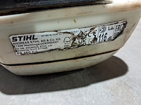 Benzine bosmaaier & accu kettingzaag, stihl & husqvarna - afbeelding 17 van  18