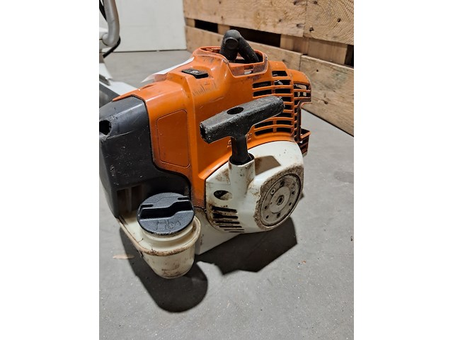 Benzine bosmaaier & accu kettingzaag, stihl & husqvarna - afbeelding 18 van  18