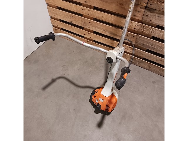 Benzine bosmaaier, stihl, fs 460c, 2019 - afbeelding 4 van  8