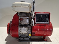 Benzine generator, honda, eg 1500