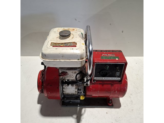 Benzine generator, honda, eg 1500 - afbeelding 2 van  7