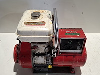 Benzine generator, honda, eg 1500 - afbeelding 2 van  7