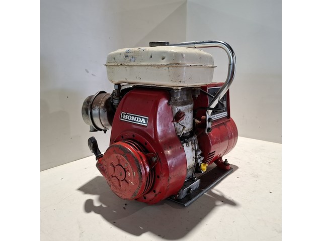 Benzine generator, honda, eg 1500 - afbeelding 3 van  7