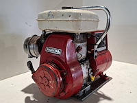 Benzine generator, honda, eg 1500 - afbeelding 3 van  7