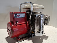 Benzine generator, honda, eg 1500 - afbeelding 5 van  7