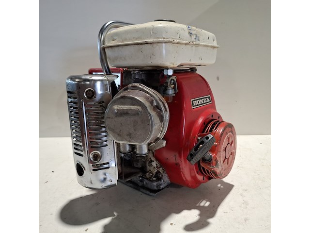 Benzine generator, honda, eg 1500 - afbeelding 7 van  7