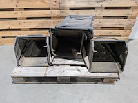 Benzine grasmaaier, honda, hrd536c hxe, 2012, incl. 4x opvangbak - afbeelding 5 van  14