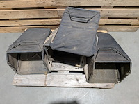 Benzine grasmaaier, honda, hrd536c hxe, 2012, incl. 4x opvangbak - afbeelding 6 van  14