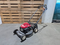 Benzine grasmaaier, honda, hrd536c hxe, 2012, incl. 4x opvangbak - afbeelding 1 van  14