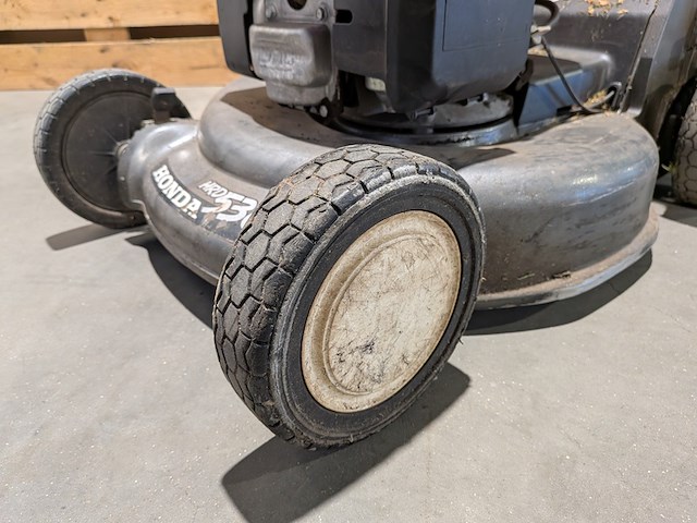Benzine grasmaaier, honda, hrd536c hxe, 2012, incl. 4x opvangbak - afbeelding 8 van  14