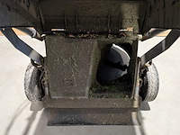 Benzine grasmaaier, honda, hrd536c hxe, 2012, incl. 4x opvangbak - afbeelding 14 van  14