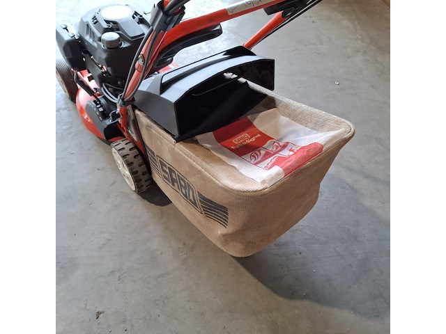 Benzine grasmaaier, sabo, 47-k vario b, 2017 - afbeelding 4 van  13