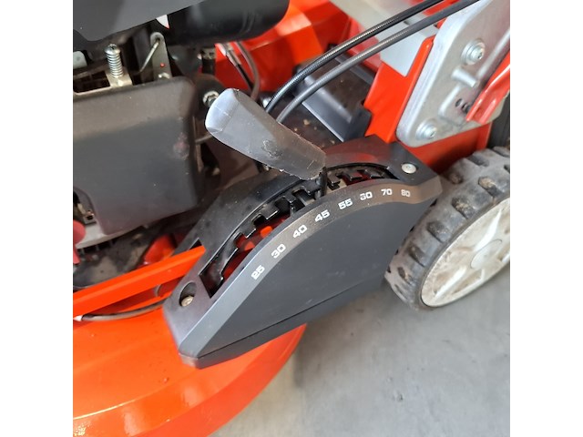 Benzine grasmaaier, sabo, 47-k vario b, 2017 - afbeelding 5 van  13