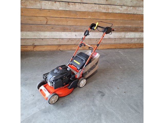 Benzine grasmaaier, sabo, 47-k vario b, 2017 - afbeelding 6 van  13