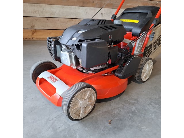 Benzine grasmaaier, sabo, 47-k vario b, 2017 - afbeelding 7 van  13