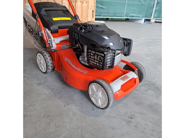 Benzine grasmaaier, sabo, 47-k vario b, 2017 - afbeelding 9 van  13