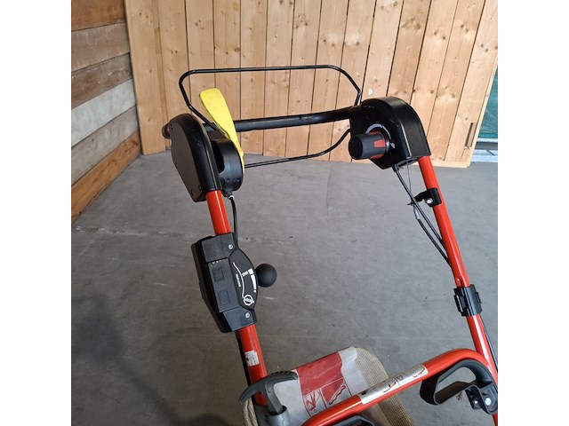 Benzine grasmaaier, sabo, 47-k vario b, 2017 - afbeelding 11 van  13