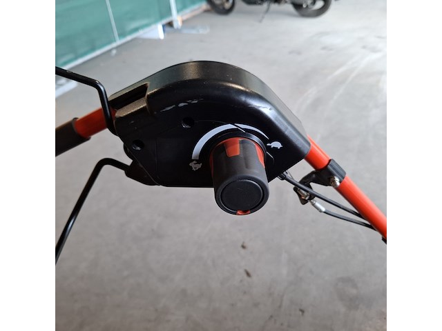 Benzine grasmaaier, sabo, 47-k vario b, 2017 - afbeelding 12 van  13