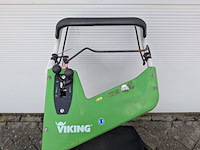 Benzine grasmaaier, viking, mb 756 yc, 2015 - afbeelding 3 van  13