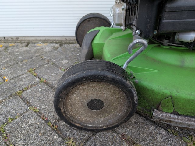 Benzine grasmaaier, viking, mb 756 yc, 2015 - afbeelding 8 van  13