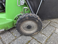 Benzine grasmaaier, viking, mb 756 yc, 2015 - afbeelding 9 van  13