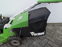 Benzine grasmaaier, viking, mb 756 yc, 2015 - afbeelding 10 van  13