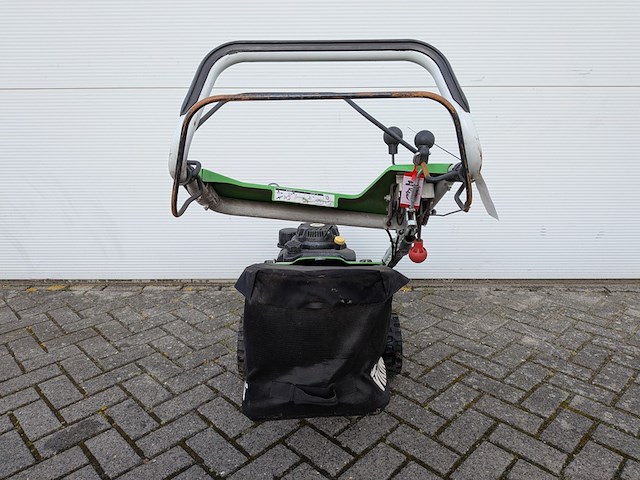 Benzine grasmaaier, viking, mb 756 yc, 2015 - afbeelding 11 van  13