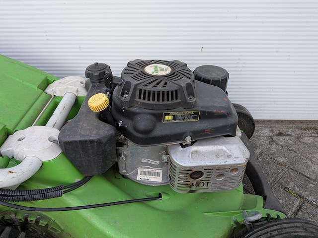 Benzine grasmaaier, viking, mb 756 yc, 2015 - afbeelding 13 van  13