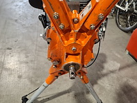 Benzine grondboor, general equipment/ honda, 262h, 2020 - afbeelding 2 van  14