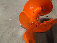 Benzine grondboor, general equipment/ honda, 262h, 2020 - afbeelding 5 van  14