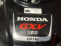 Benzine grondboor, general equipment/ honda, 262h, 2020 - afbeelding 10 van  14