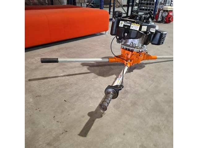 Benzine grondboor, general equipment/ honda, 262h, 2020 - afbeelding 11 van  14