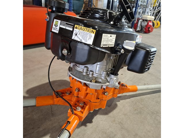 Benzine grondboor, general equipment/ honda, 262h, 2020 - afbeelding 12 van  14