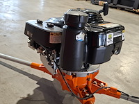 Benzine grondboor, general equipment/ honda, 262h, 2020 - afbeelding 13 van  14