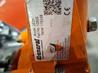 Benzine grondboor, general equipment/ honda, 262h, 2020 - afbeelding 14 van  14
